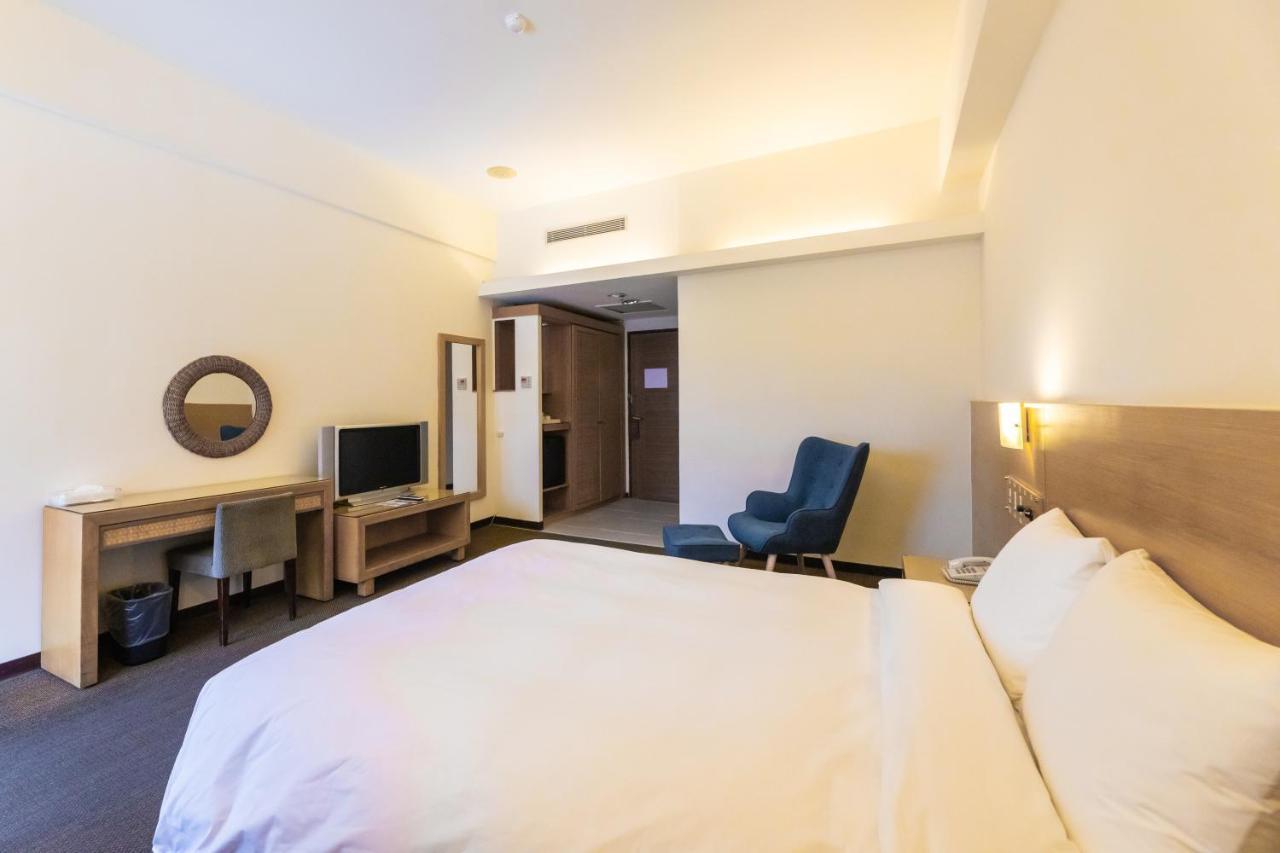 Dongxu Resort Hotel Hualien City Exterior photo