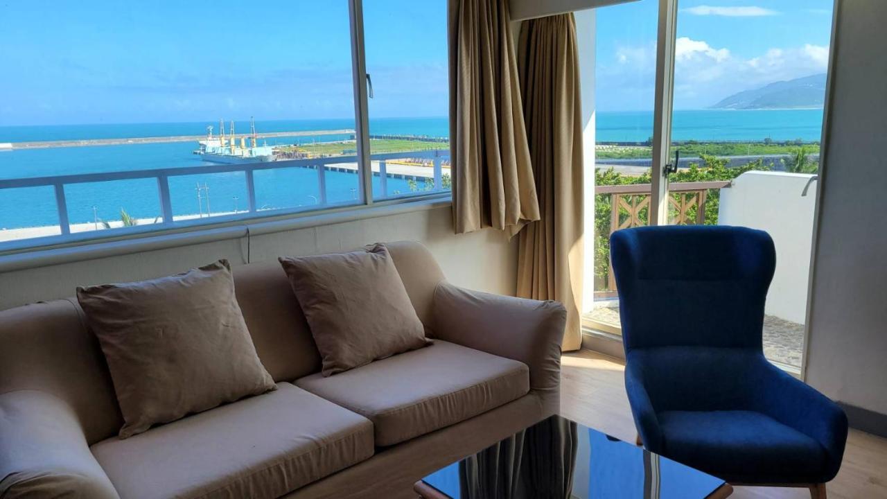 Dongxu Resort Hotel Hualien City Exterior photo