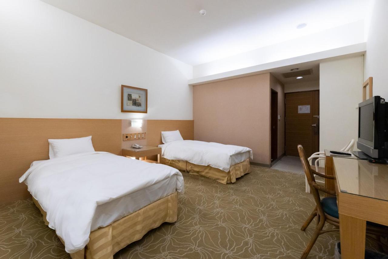 Dongxu Resort Hotel Hualien City Exterior photo