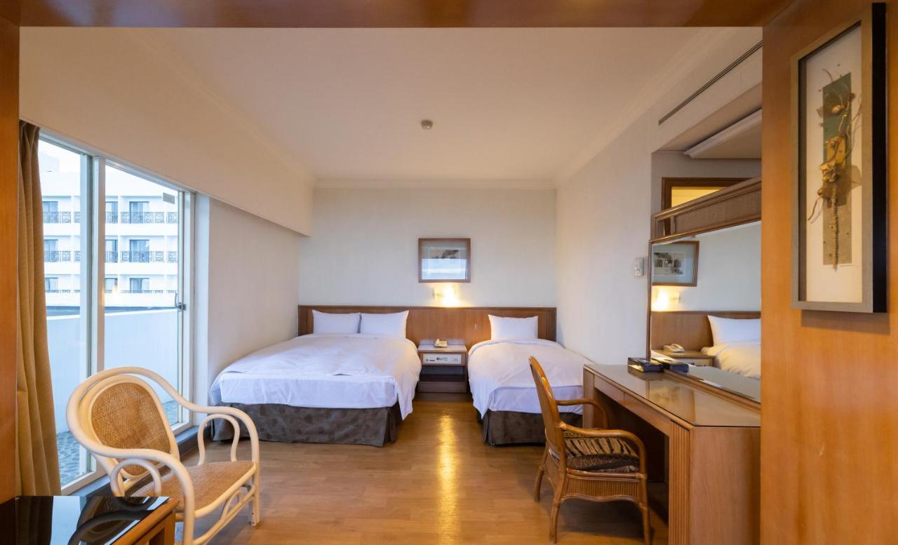 Dongxu Resort Hotel Hualien City Exterior photo