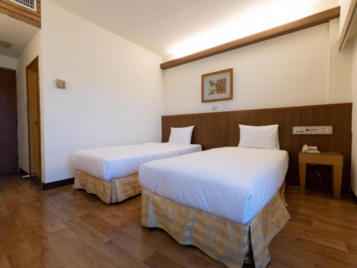 Dongxu Resort Hotel Hualien City Exterior photo