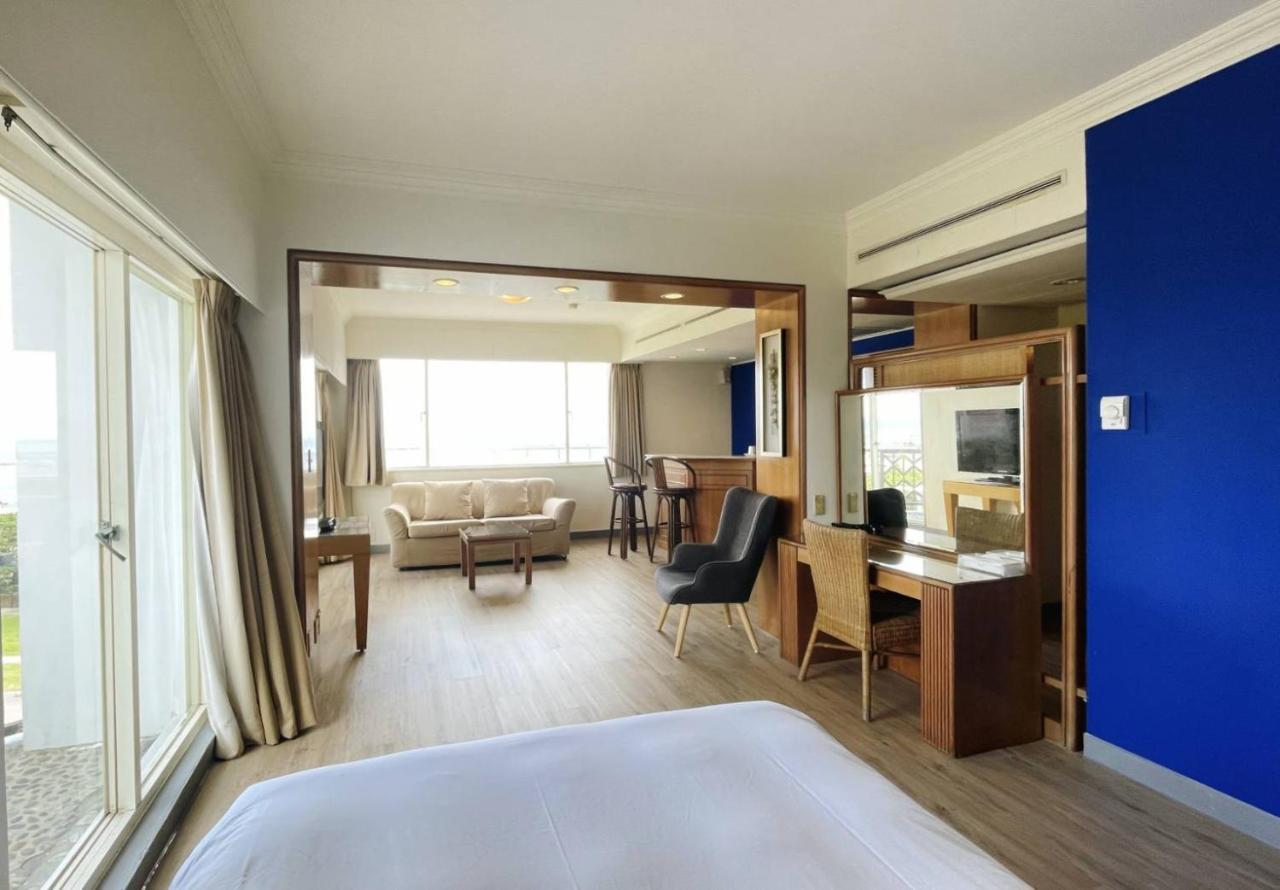 Dongxu Resort Hotel Hualien City Exterior photo