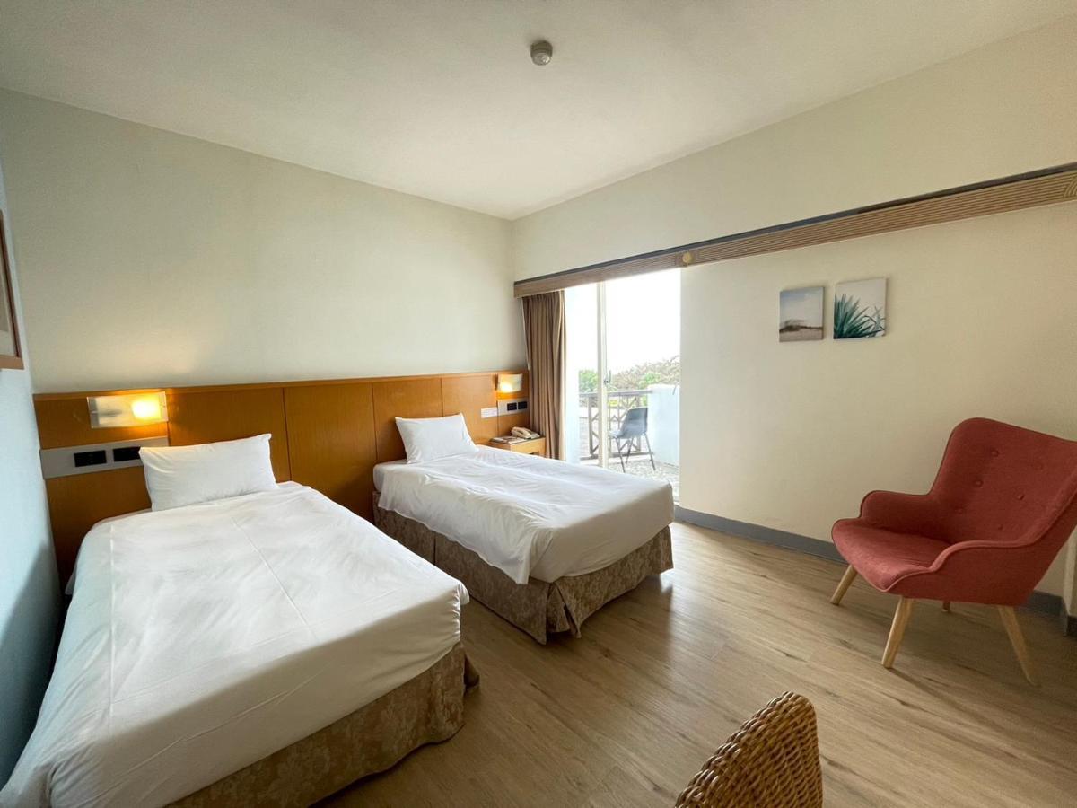 Dongxu Resort Hotel Hualien City Exterior photo