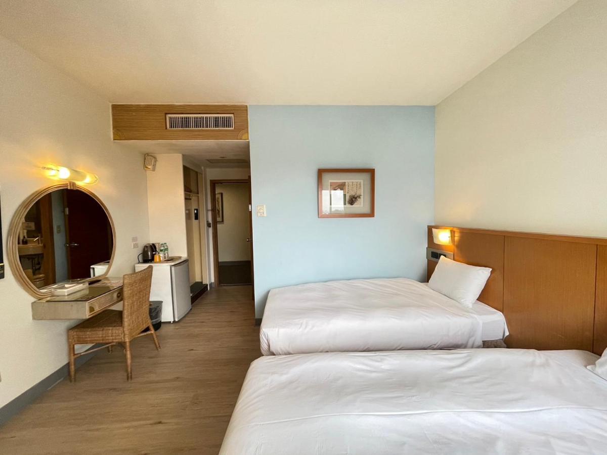 Dongxu Resort Hotel Hualien City Exterior photo